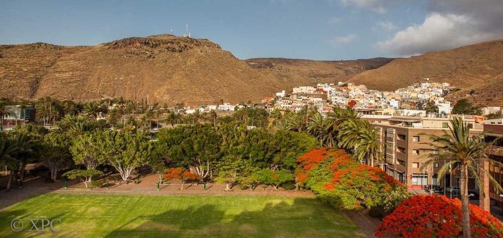 Hotel Torre Del Conde San Sebastián de la Gomera Eksteriør billede