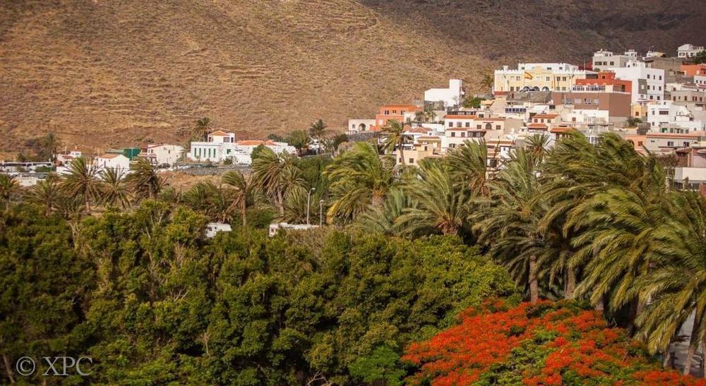 Hotel Torre Del Conde San Sebastián de la Gomera Eksteriør billede