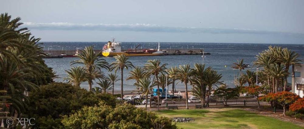 Hotel Torre Del Conde San Sebastián de la Gomera Eksteriør billede