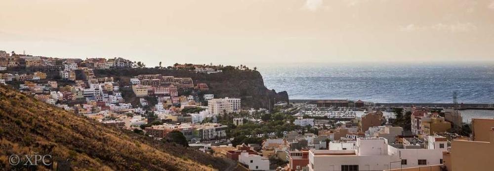 Hotel Torre Del Conde San Sebastián de la Gomera Eksteriør billede