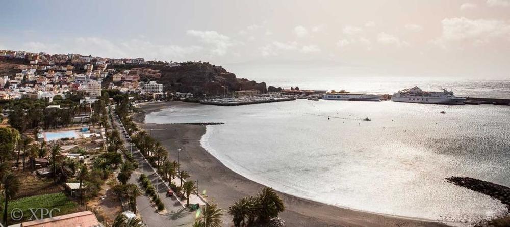 Hotel Torre Del Conde San Sebastián de la Gomera Eksteriør billede