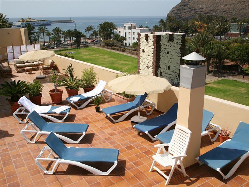 Hotel Torre Del Conde San Sebastián de la Gomera Eksteriør billede